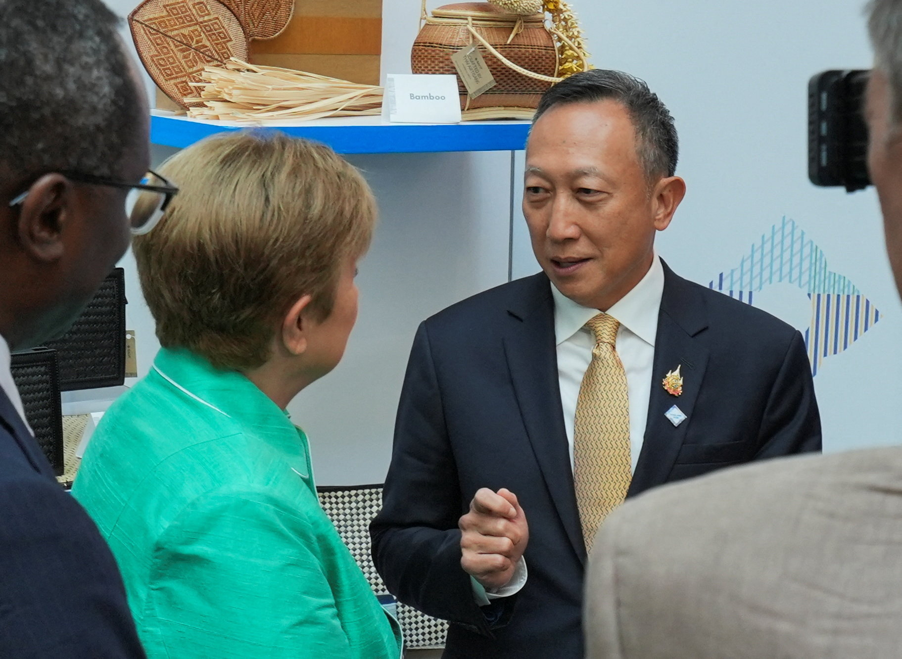 IMF/World Bank annual meetings in Washington
