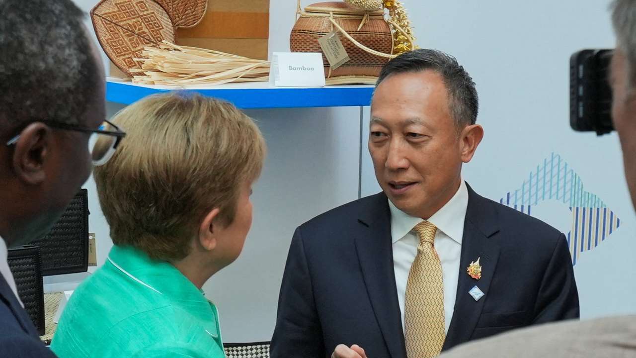 IMF/World Bank annual meetings in Washington