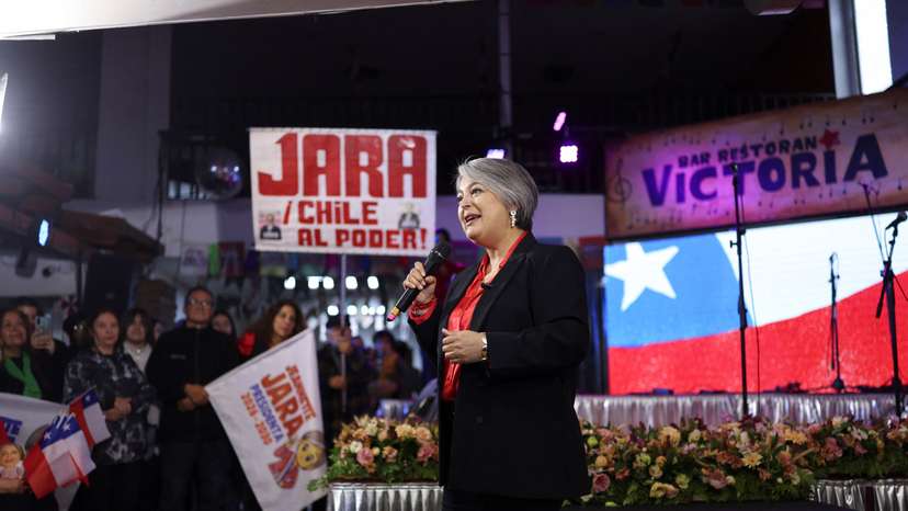 Chile's Presidential race kicks off with security and stability dominating campaigns
