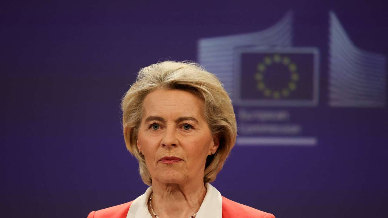 Press conference to present the loan to support Ukraine's financial needs for 2026 and 2027, in Brussels