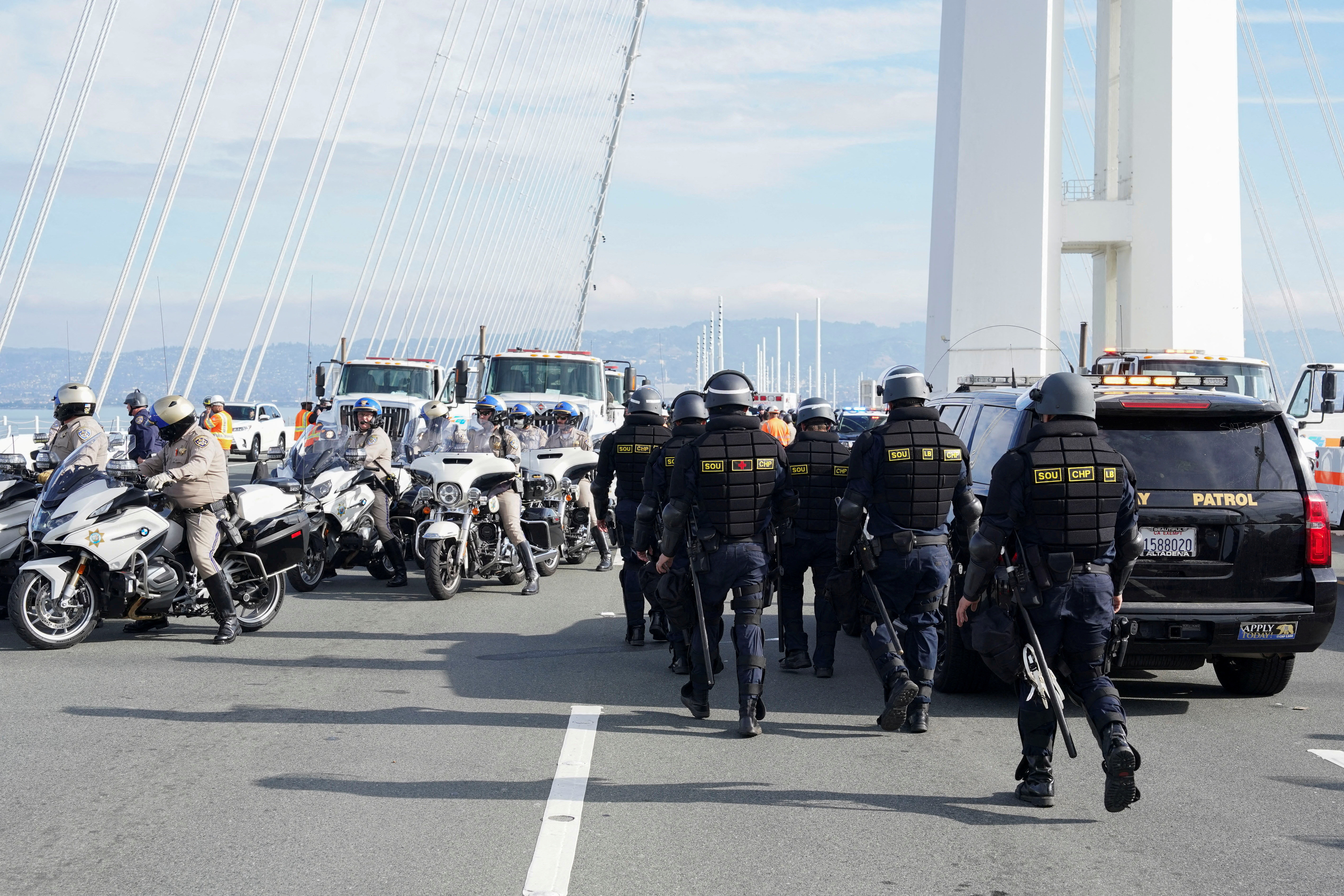 APEC Summit in San Francisco