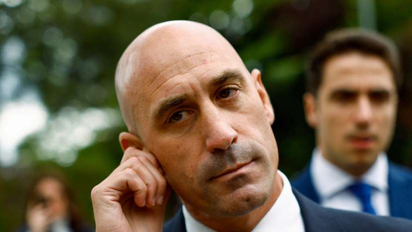 Former president of the Royal Spanish Football Federation Rubiales to testify before a judge in corruption probe at a court in Majadahonda