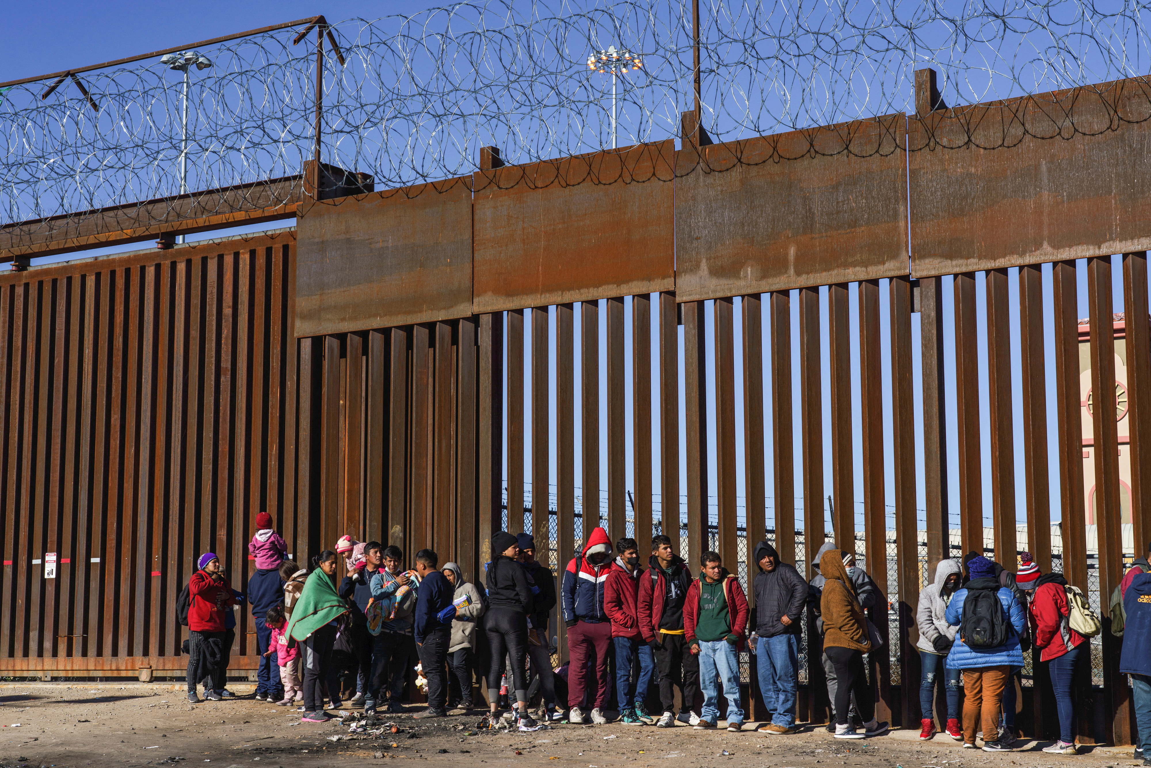 Crackdown on undocumented migrants staying in El Paso