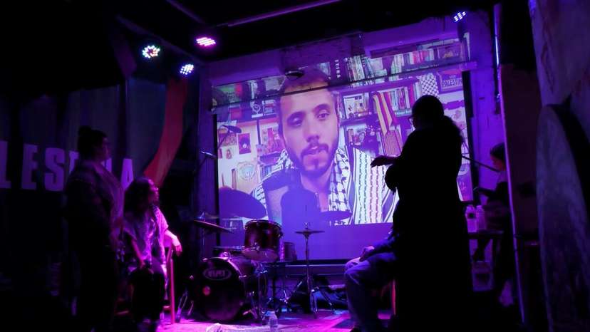 Flotilla activists recall Israeli torture