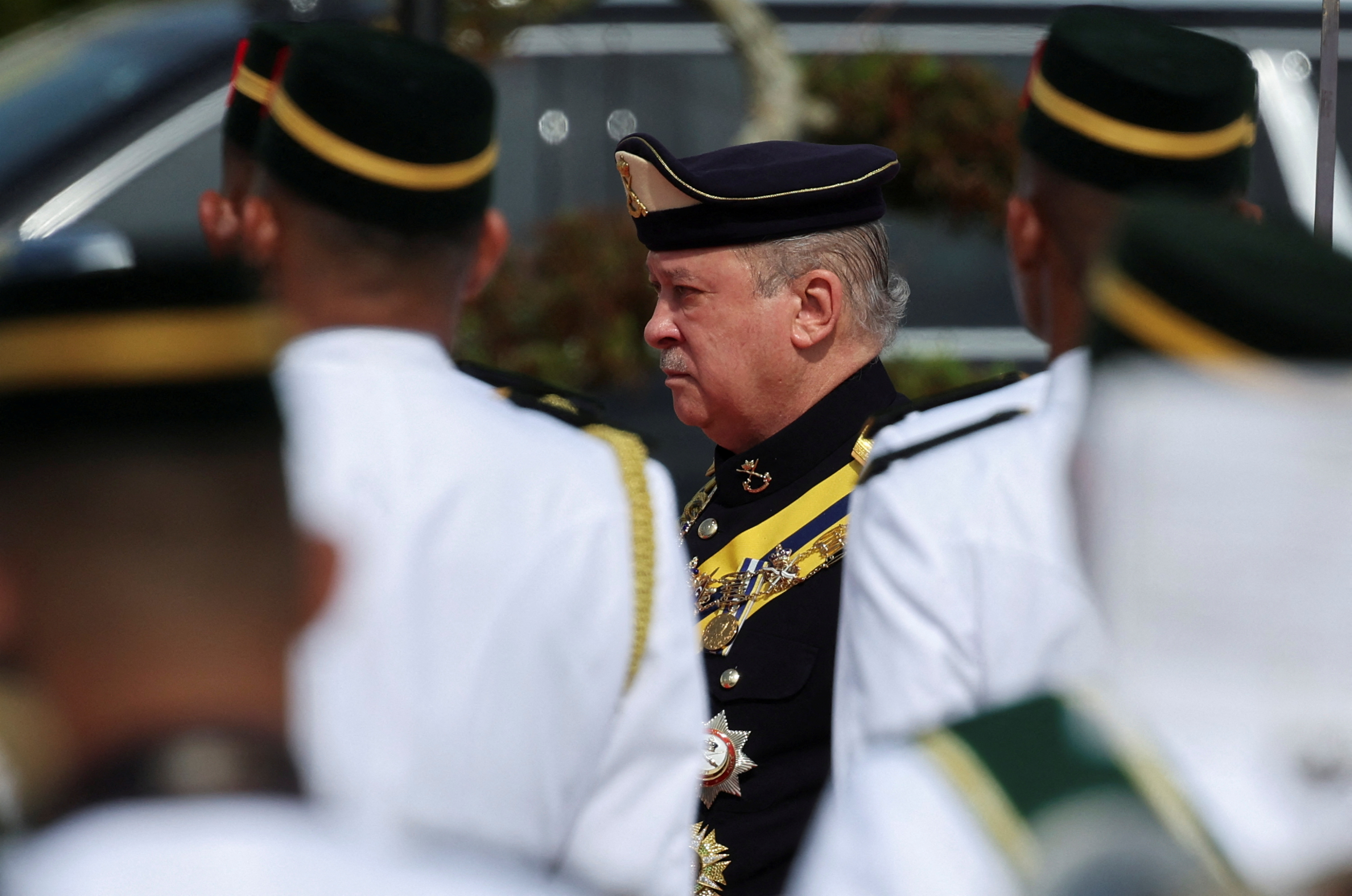 Malaysia installs Sultan Ibrahim Sultan Iskandar as new king