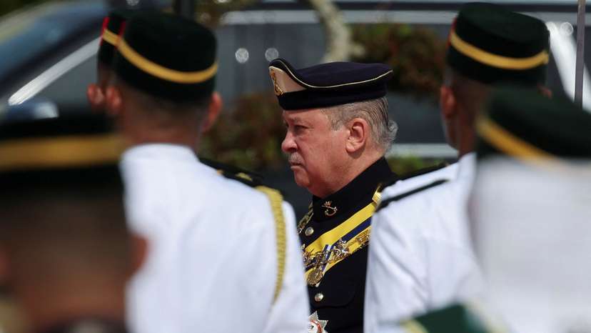 Malaysia installs Sultan Ibrahim Sultan Iskandar as new king