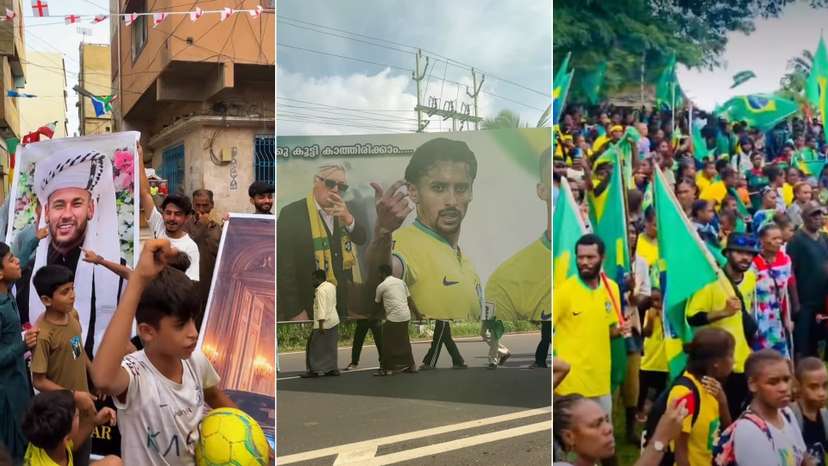 torcidas pelo Brasil no mundo