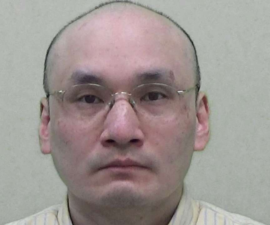 An undated handout image of Thomas Kwan