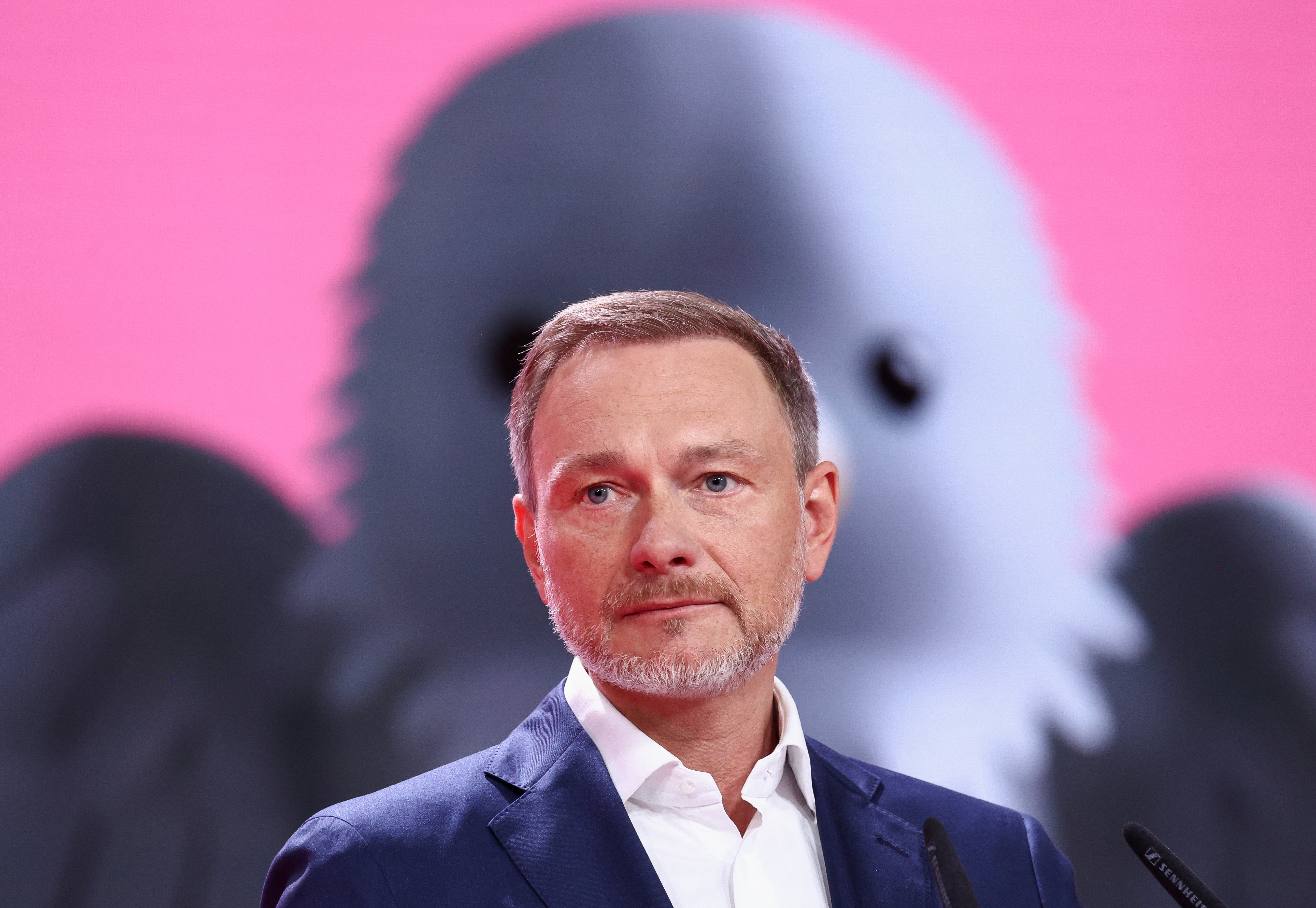 Free Democratic Party (FDP) ordinary party congress, in Berlin
