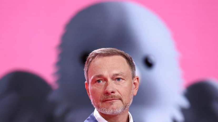 Free Democratic Party (FDP) ordinary party congress, in Berlin