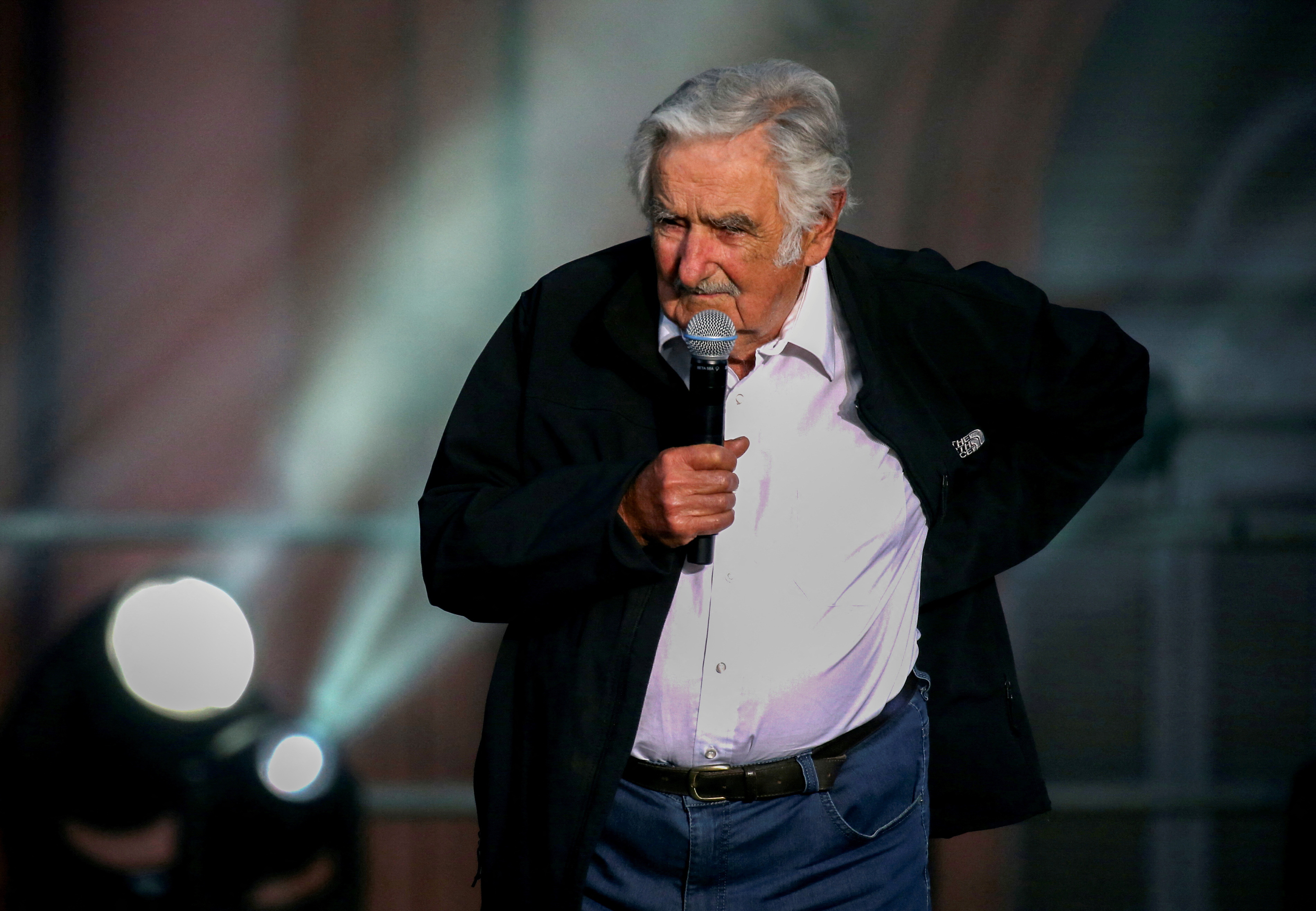 FILE PHOTO: Argentina marks the Human Rights Day