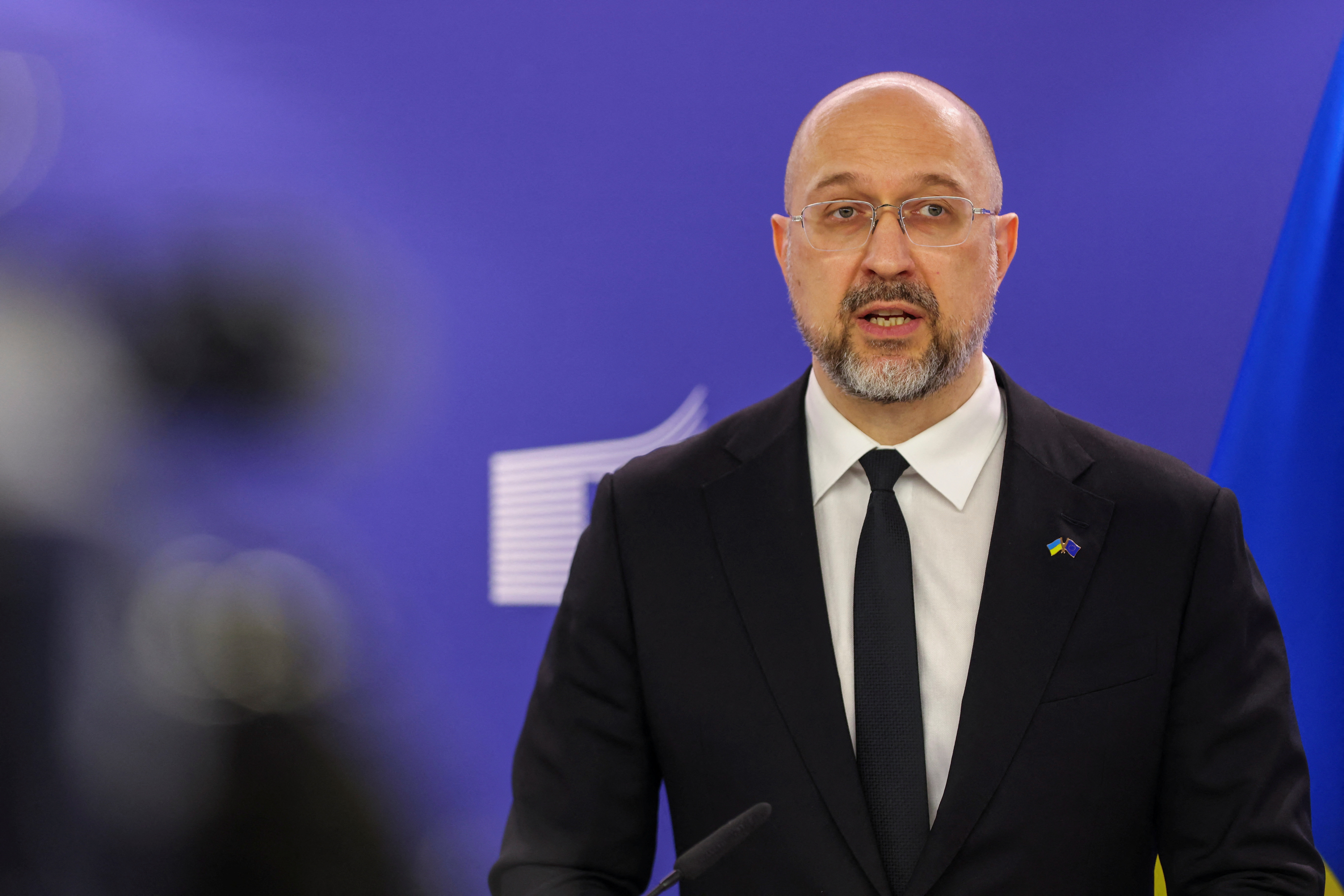 Meeting of EU-Ukraine Association Council in Brussels