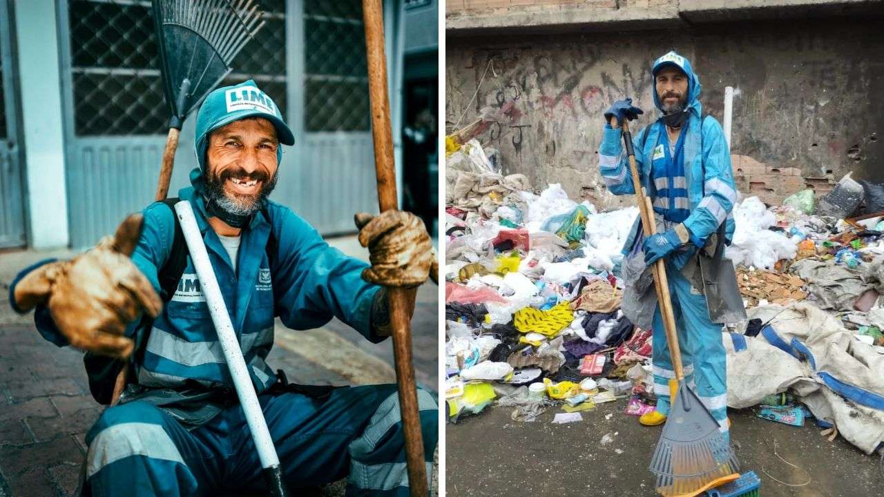 José Batero - Colombian influencer