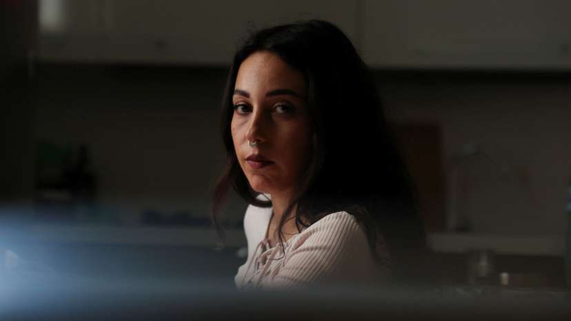 Linda Feki, music designer, speaks to Reuters about her experience with abortion after viral post