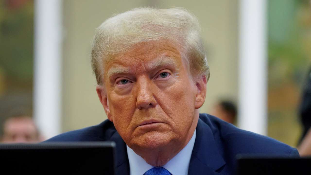 Trump Organization trial in New York State Supreme Court in New York