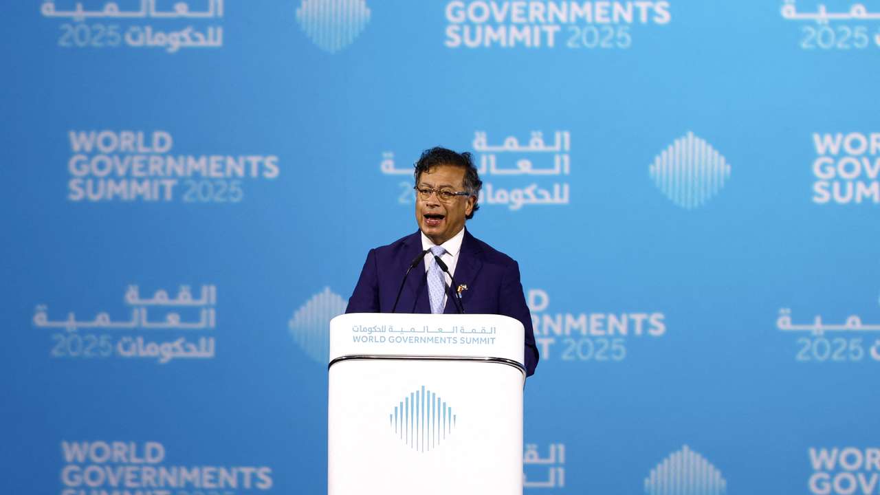 World Governments Summit in Dubai