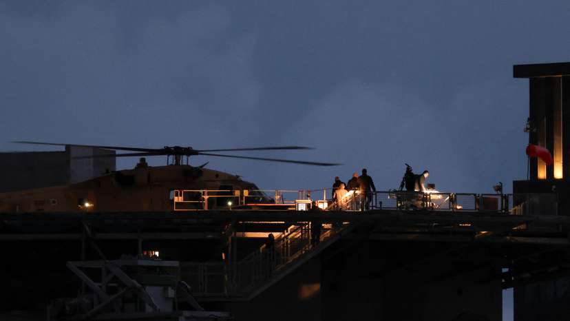 Hostages-prisoners swap deal between Hamas and Israel