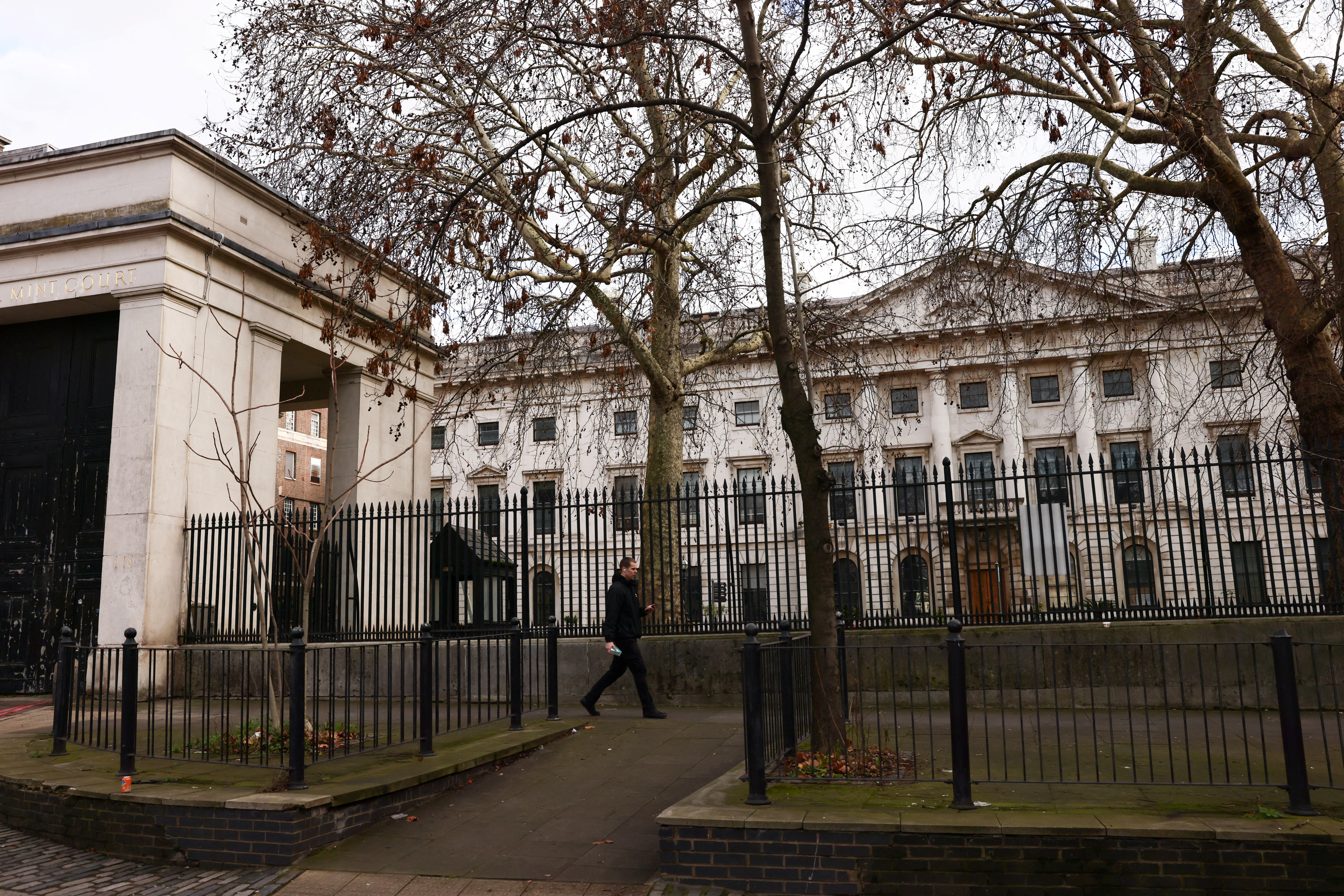 China's application to redevelop the former Royal Mint site for mega-embassy is approved
