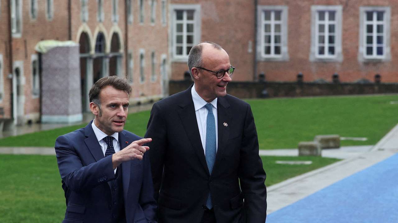 Informal European Union leaders retreat at Alden Biesen castle