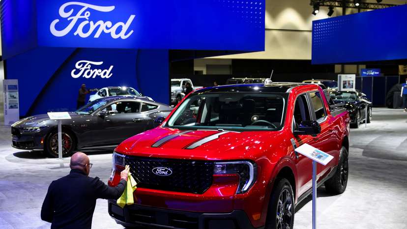 Los Angeles Auto Show