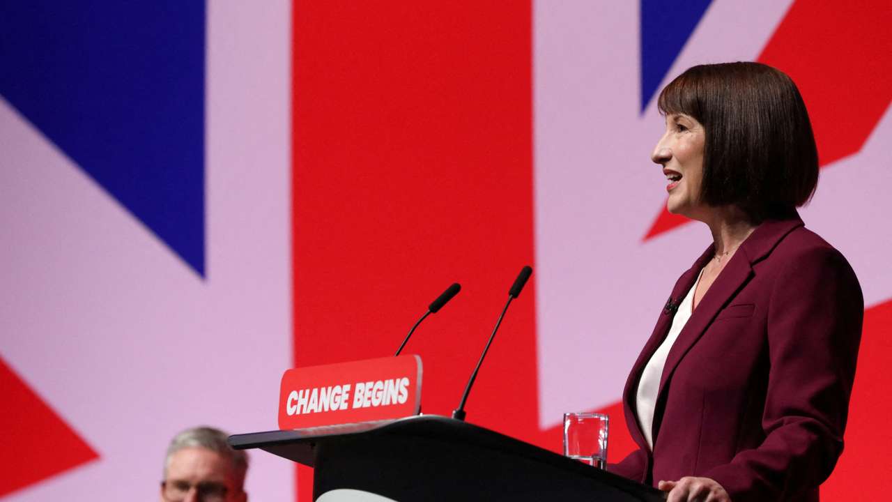 FILE PHOTO: Labour Party Annual Conference in Liverpool