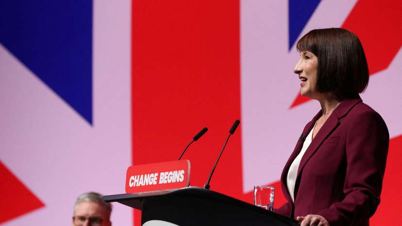 FILE PHOTO: Labour Party Annual Conference in Liverpool