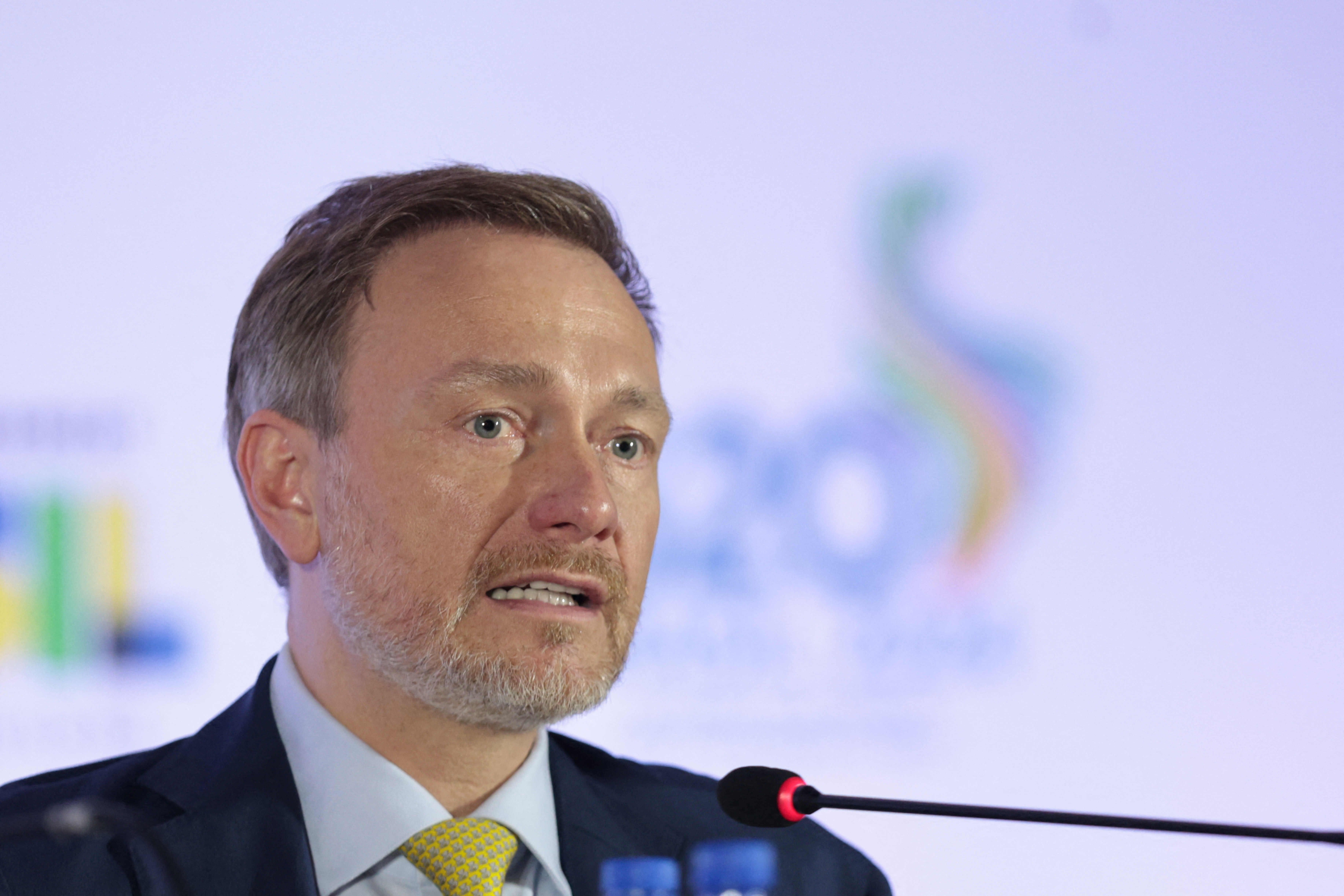 G20 Finance Ministers and Central Banks Governors' meeting, in Sao Paulo