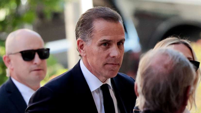 Hunter Biden's trial on criminal gun charges continues, in Wilmington