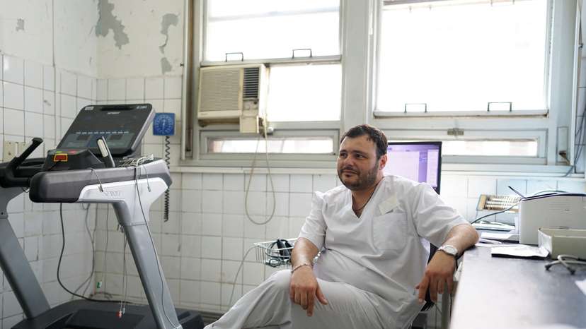 Argentine heart health faces "perfect storm" amid Milei's austerity