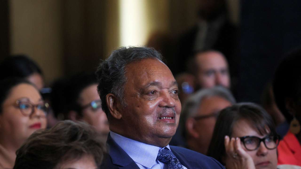 FILE PHOTO: U.S. President Joe Biden visits Chicago