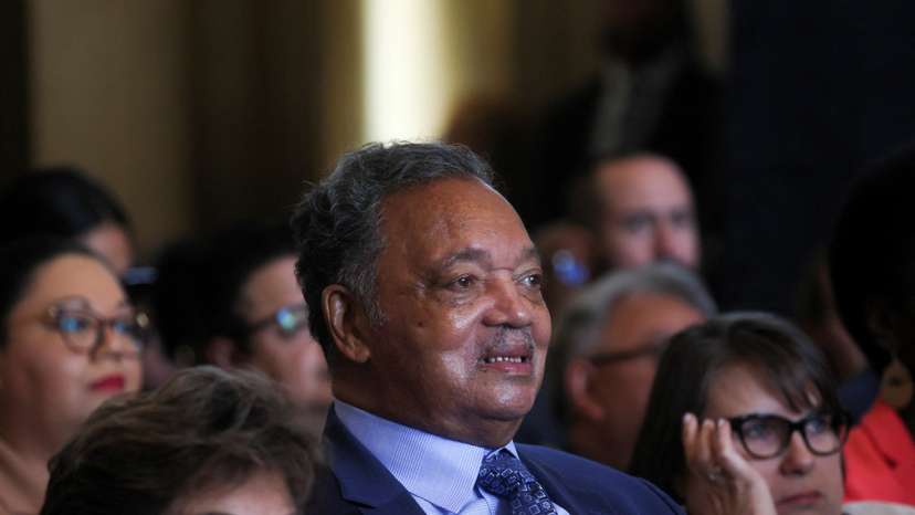 FILE PHOTO: U.S. President Joe Biden visits Chicago