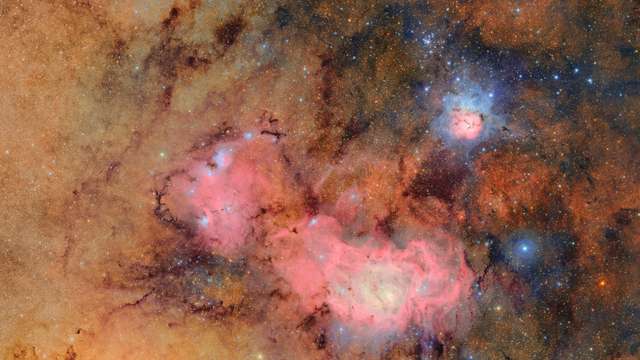 Chile observatory captures the universe with 3,200-megapixel camera