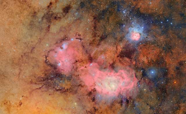 Chile observatory captures the universe with 3,200-megapixel camera