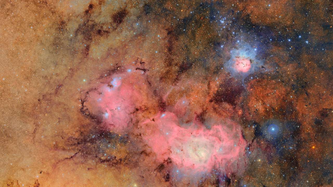 Chile observatory captures the universe with 3,200-megapixel camera