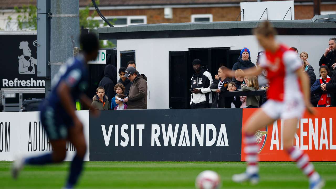 Women's Super League - Arsenal v Aston Villa