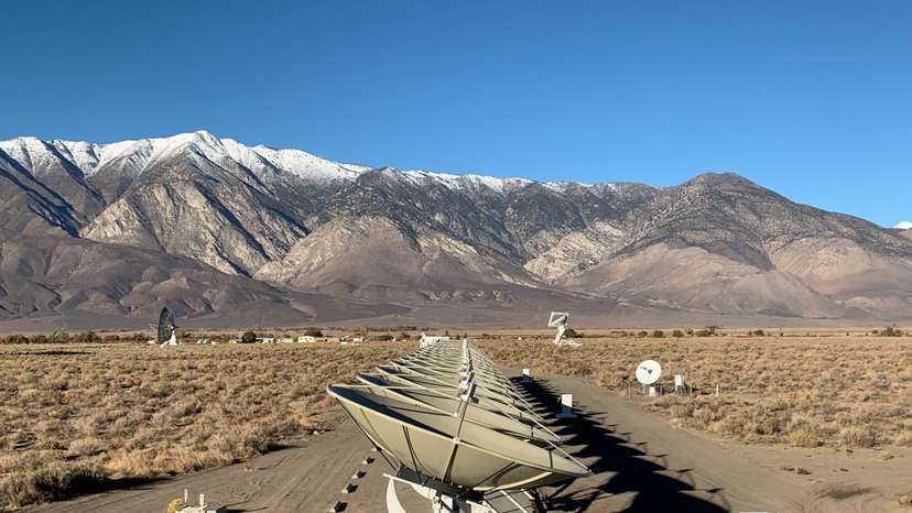 Astronomers locate universe's 'missing' matter