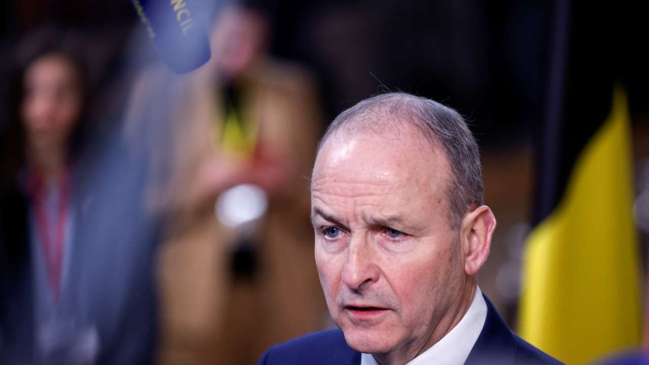 EU leaders meet in Brussels