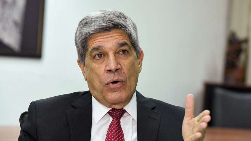 Reuters interviews Cuba's Deputy Minister of Foreign Affairs Carlos Fernandez de Cossio on Cuba-U.S. migration policy