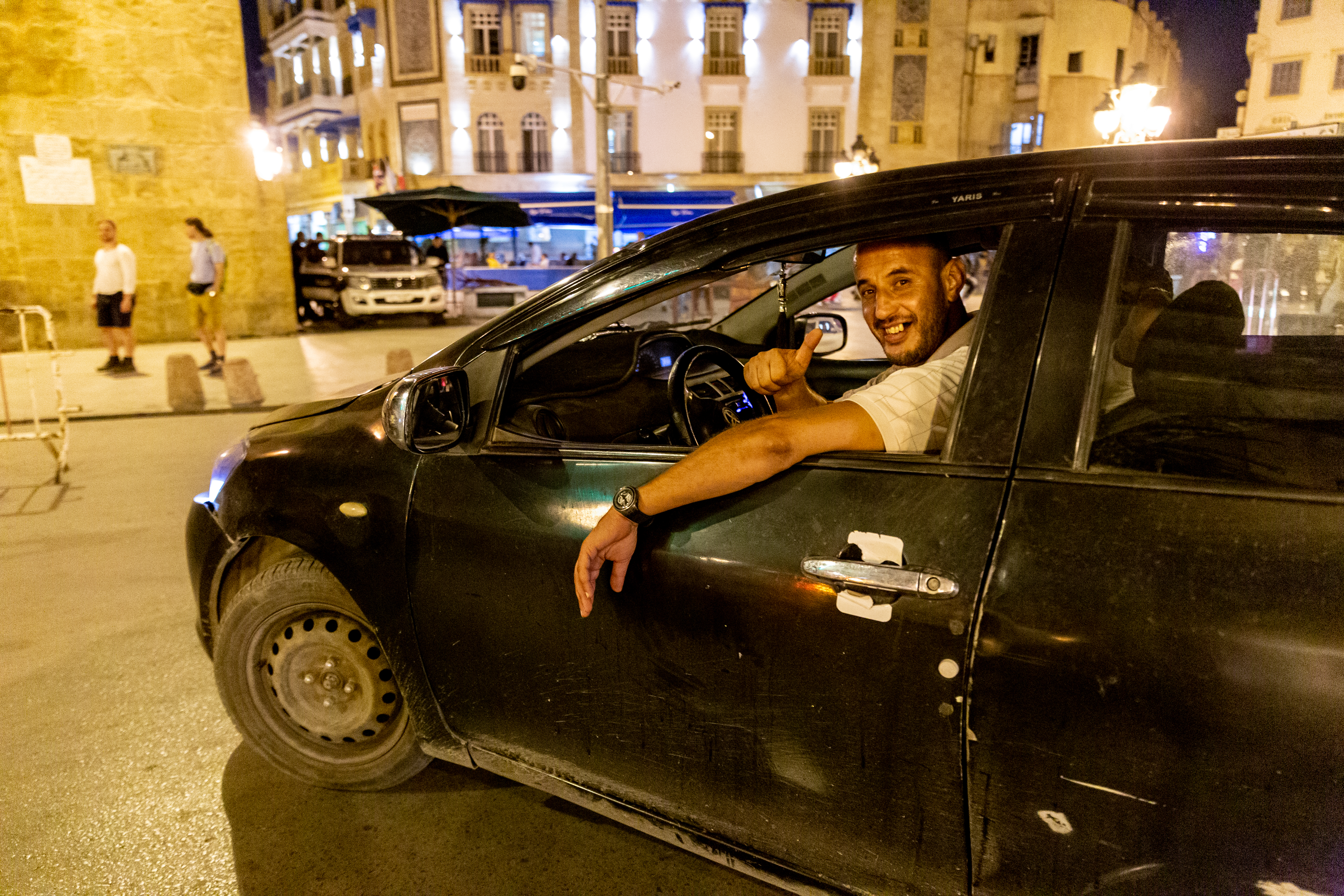 Daily Life In Tunisia