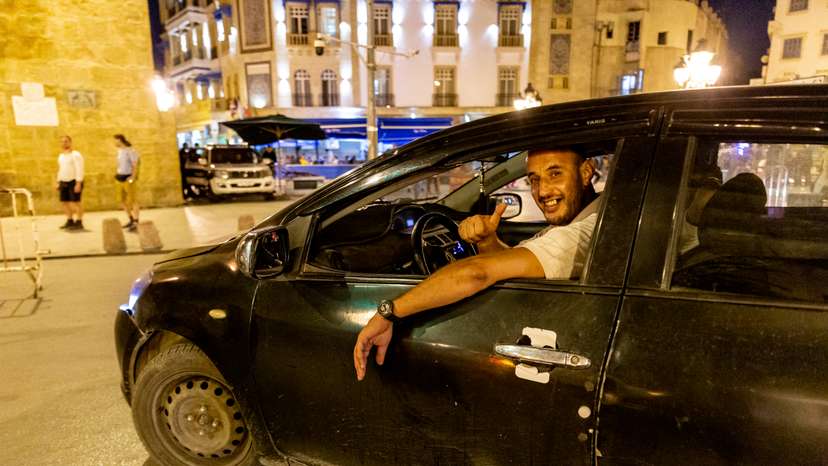 Daily Life In Tunisia