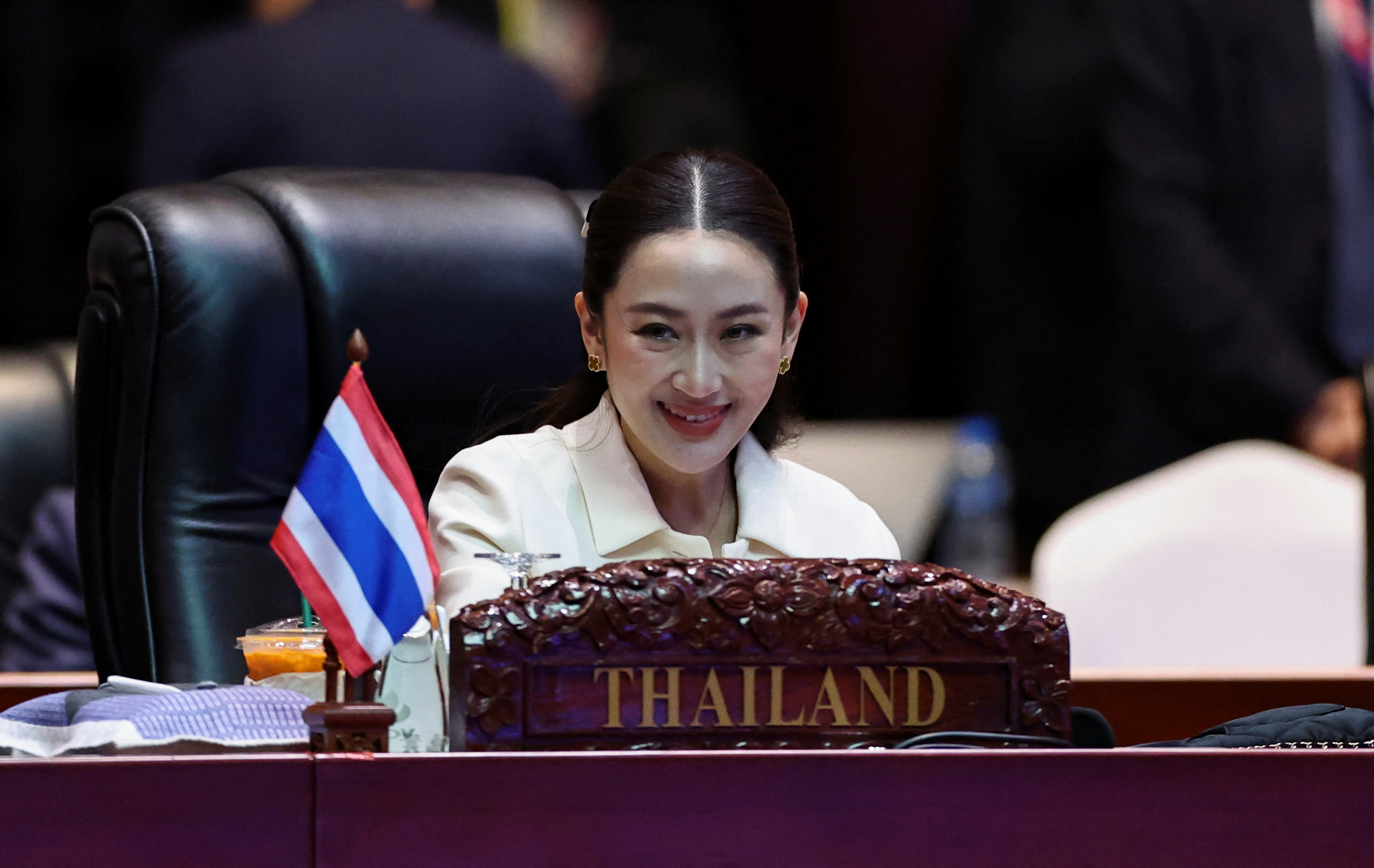 ASEAN Summit in Vientiane, Laos