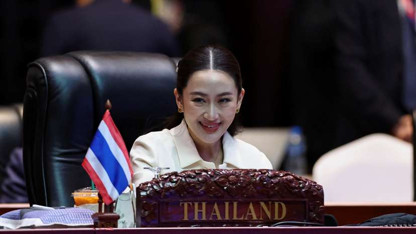 ASEAN Summit in Vientiane, Laos