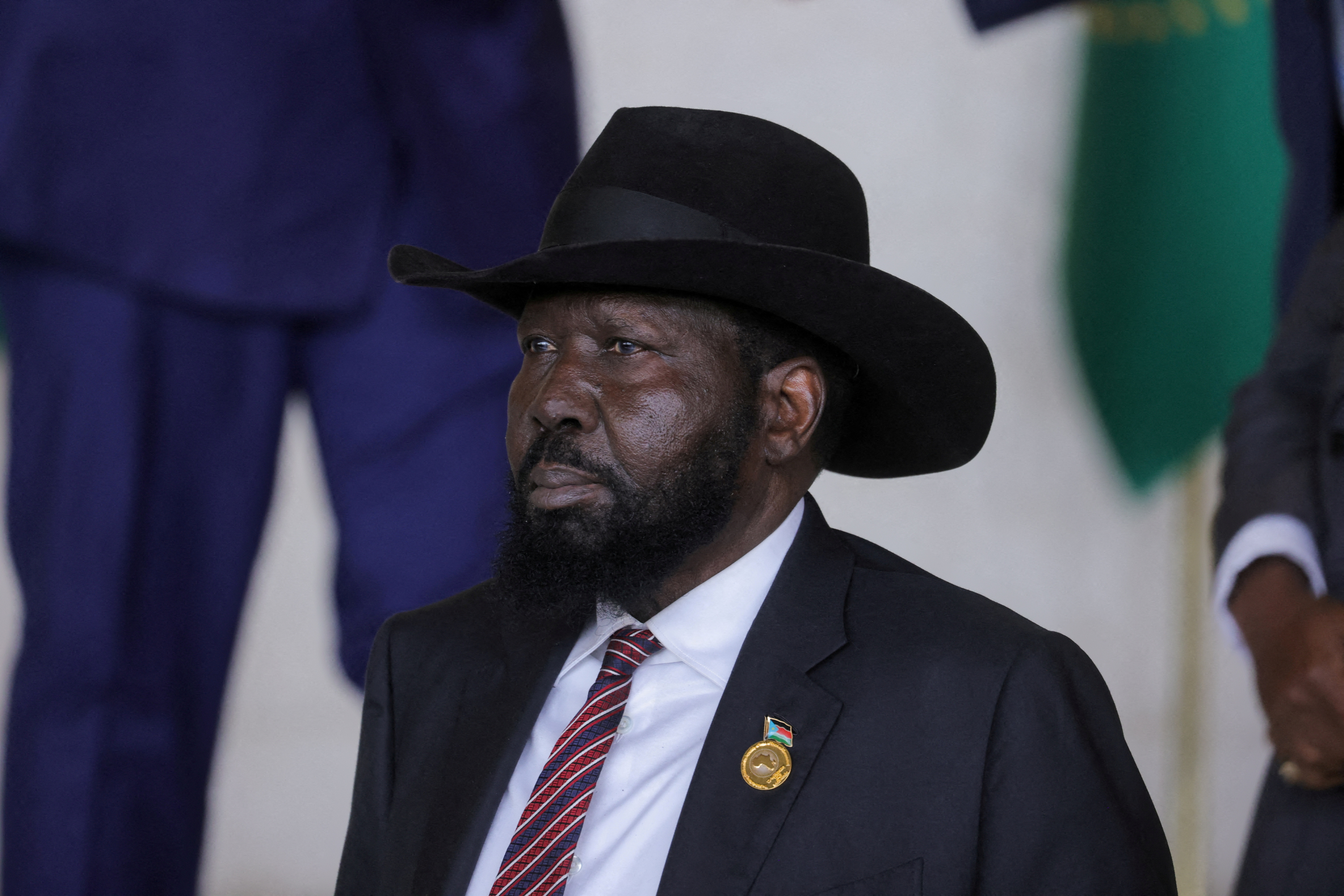 FILE PHOTO: 2025 African Union Summit