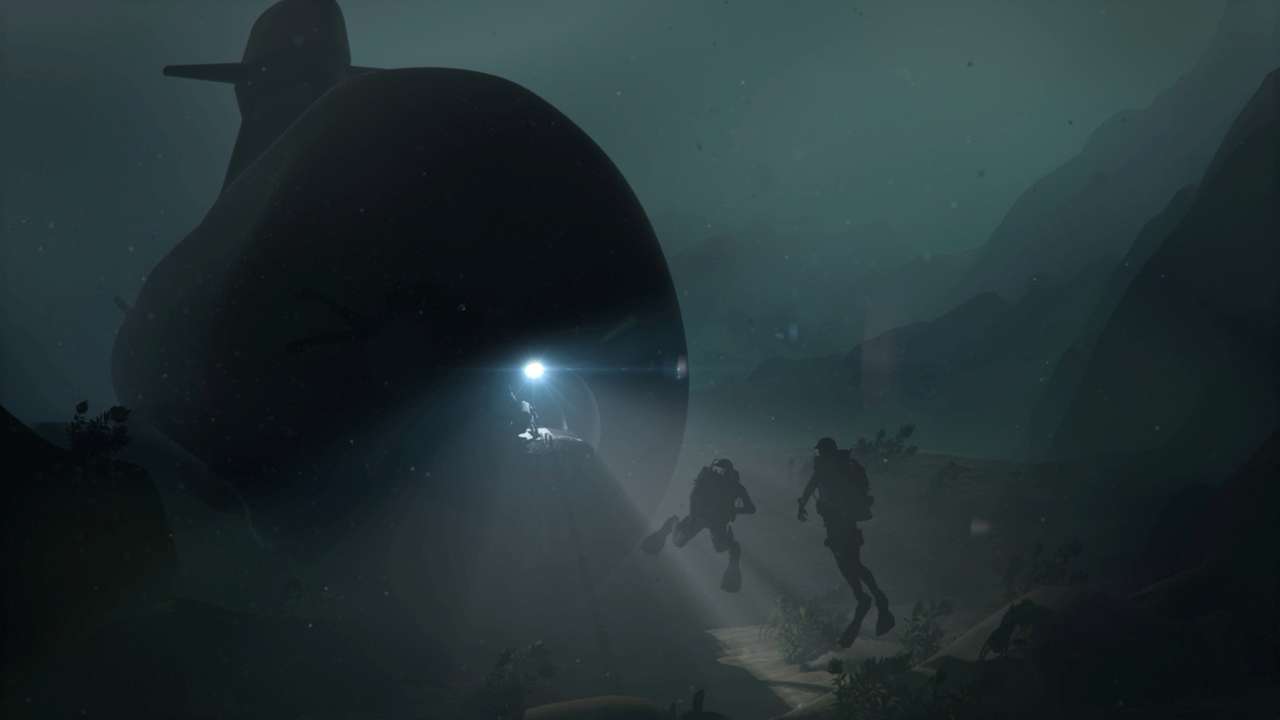 FILE PHOTO: Artist's rendition depicts SAAB's A26 submarine