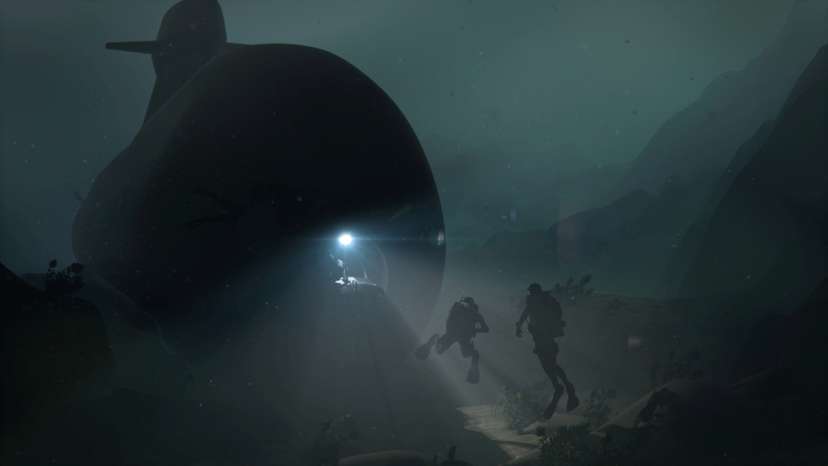 FILE PHOTO: Artist's rendition depicts SAAB's A26 submarine