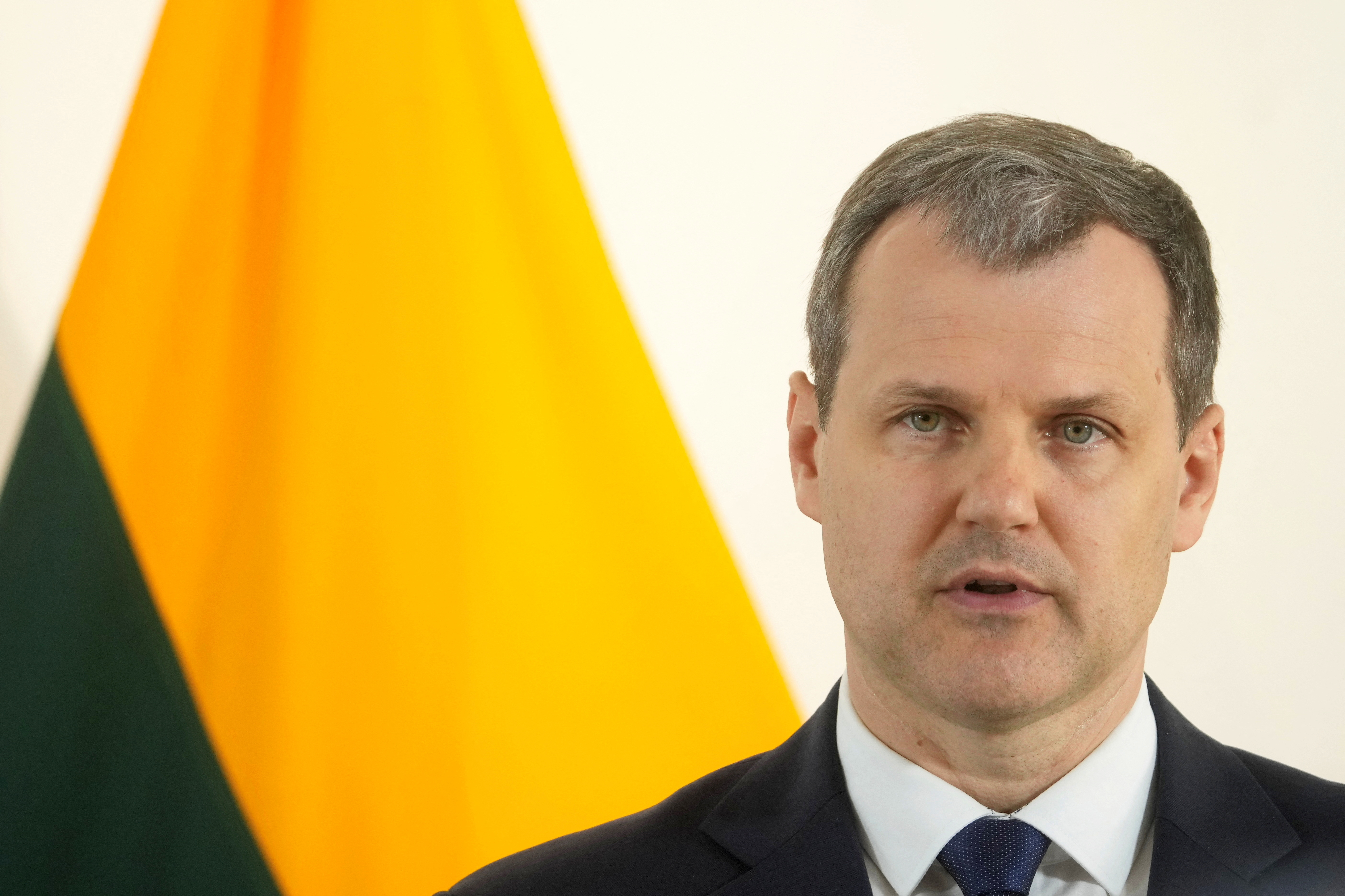 Latvian, Estonian and Lithuanian prime ministers meet in Riga
