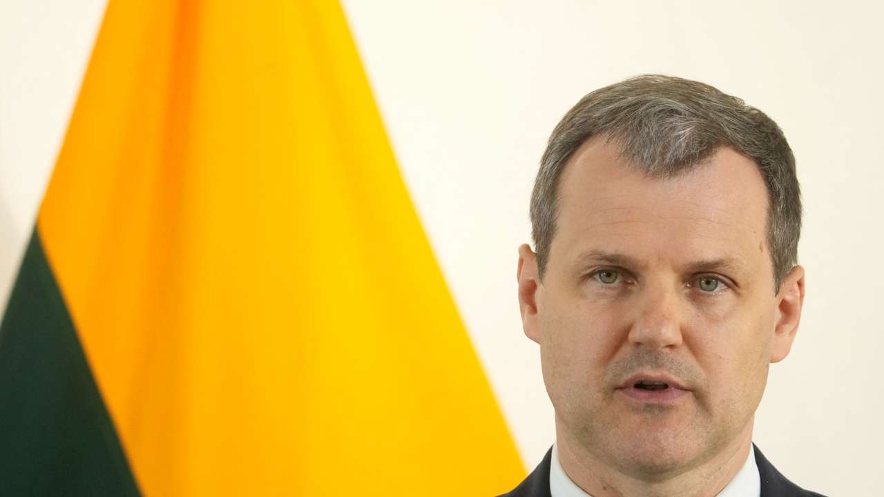 Latvian, Estonian and Lithuanian prime ministers meet in Riga