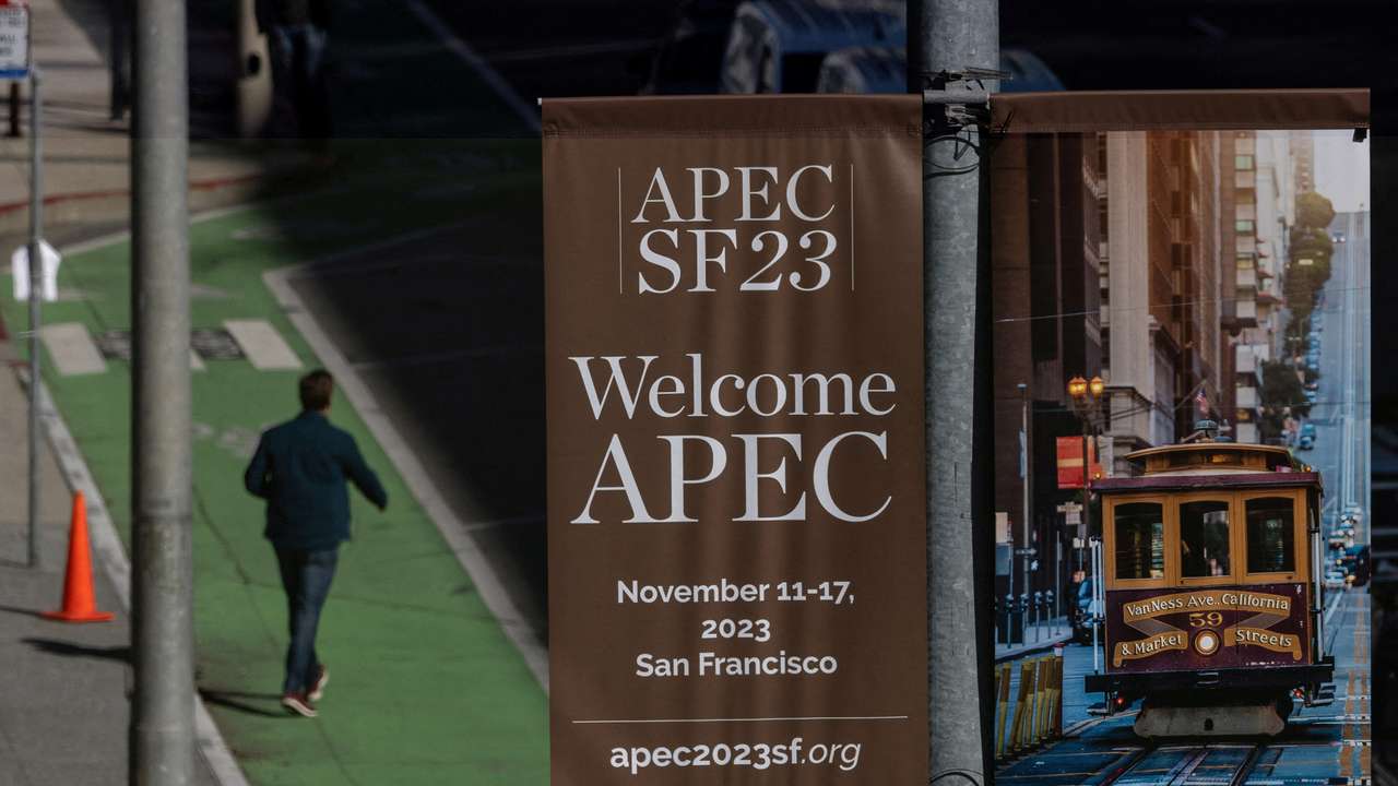 FILE PHOTO: The United States hosts leaders from APEC nations in San Francisco