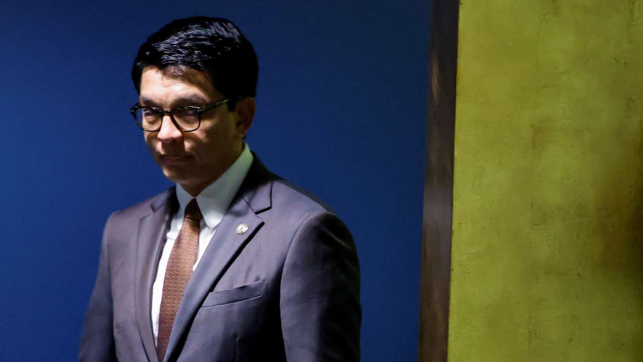80th United Nations General Assembly at U.N. headquarters in New York