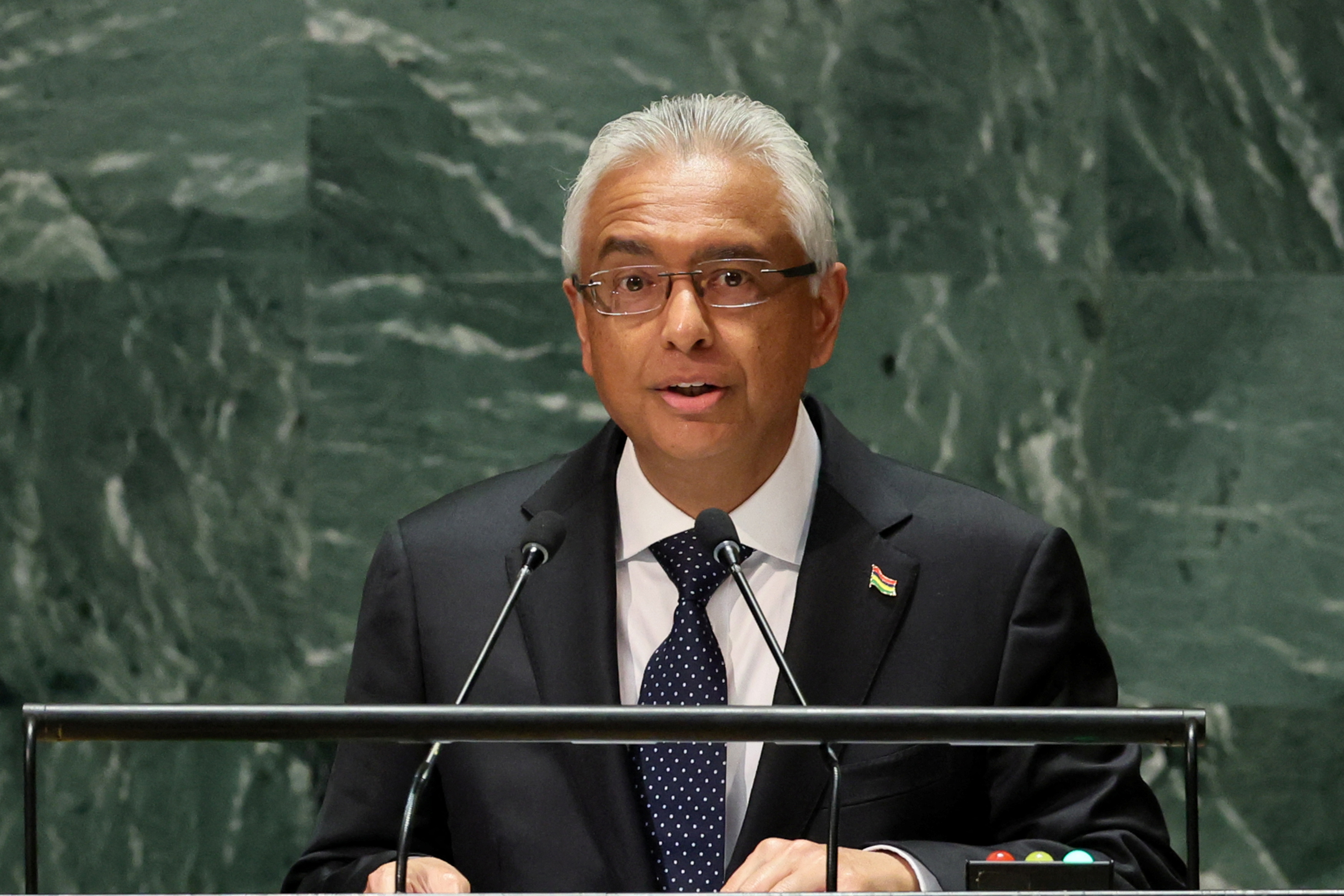 78th UNGA General Debate at UN HQ in New York